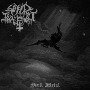 satanic impalement-devil metal