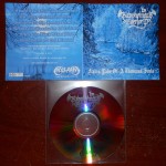 Blasphemous Overlord Black Metal CD-r 1
