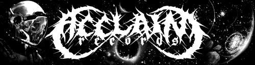 ACCLAIM RECORDS - Black Metal Label
