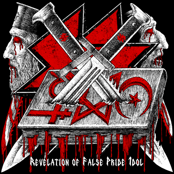 88 - Revelation of False Pride Idol album cover