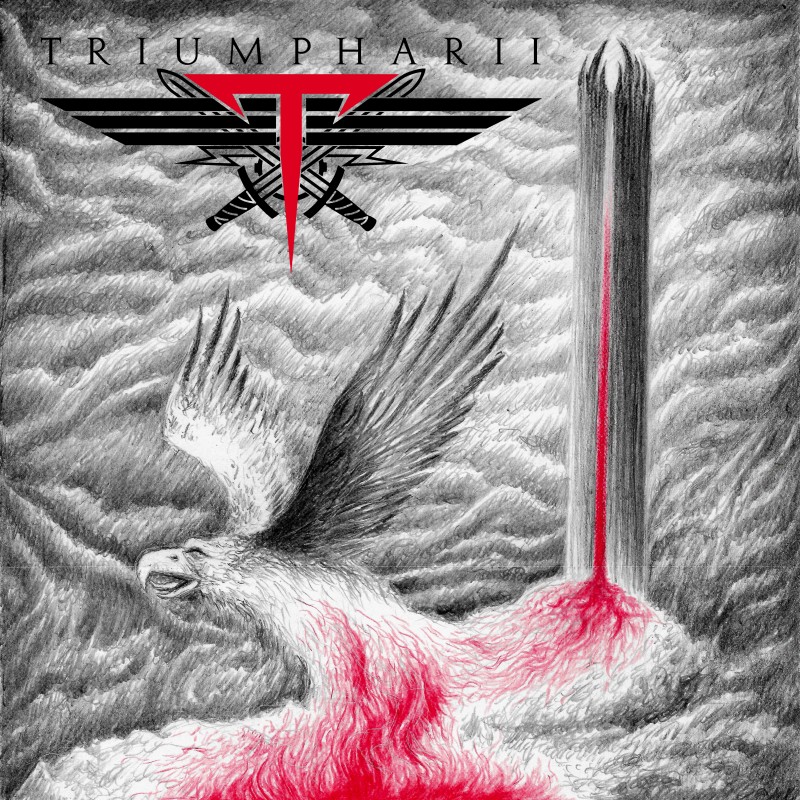 TRIUMPHARII - Triumpharii - martial industrial neofolk orchestral symphonic ambient