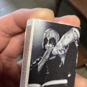 Paganblut NSBM matchbox