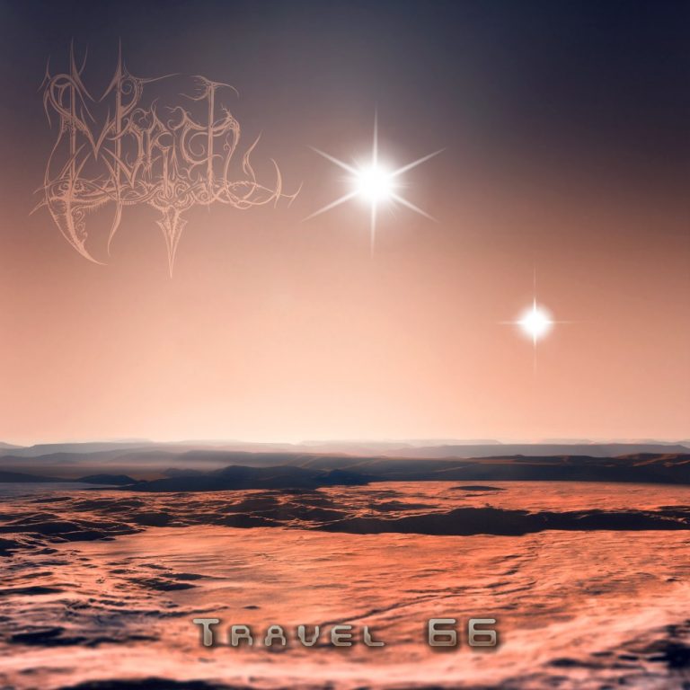 MORTH “Travel 66” Atmospheric Cosmic Black Metal album out now